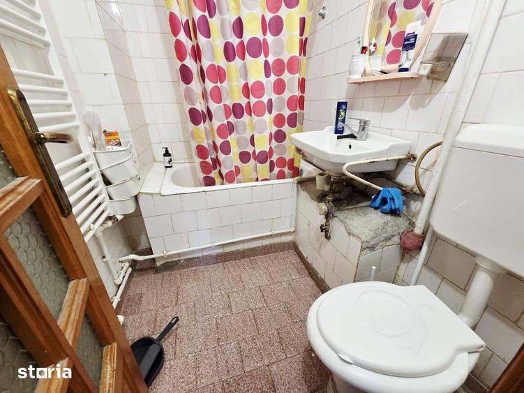 Apartament cu 2 camere în Micro 8