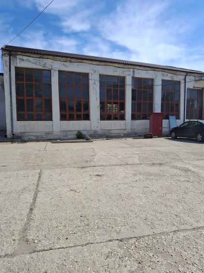 Spațiu comercial, în Popești-Leordeni