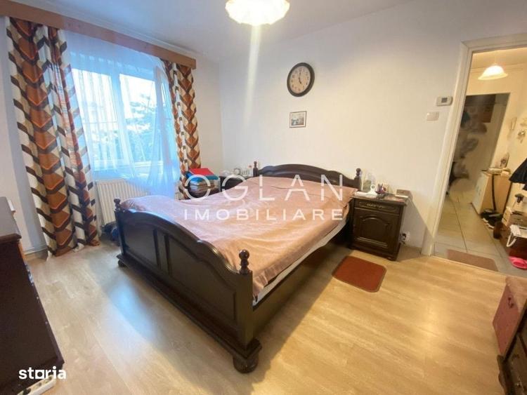 Apartament cu 3 camere în Vasile Aaron