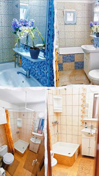 Apartament cu 4 camere decomandat în Central