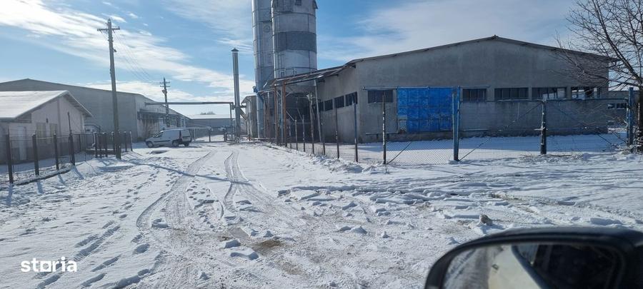 Spațiu comercial, de 17,000 mp, în Potlogi
