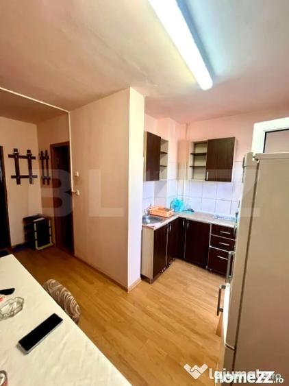 Apartament cu o camera, 38 mp, zona Mana?tur - Kaufland - 4