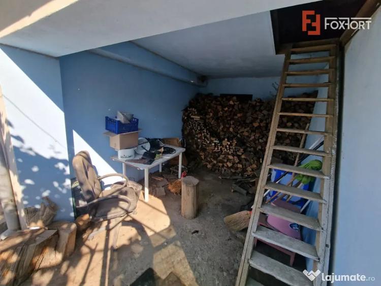 Casa individuala cu 3 camere si teren de 647 mp in Mosnita V - Mosnita Veche (Timis) - 10