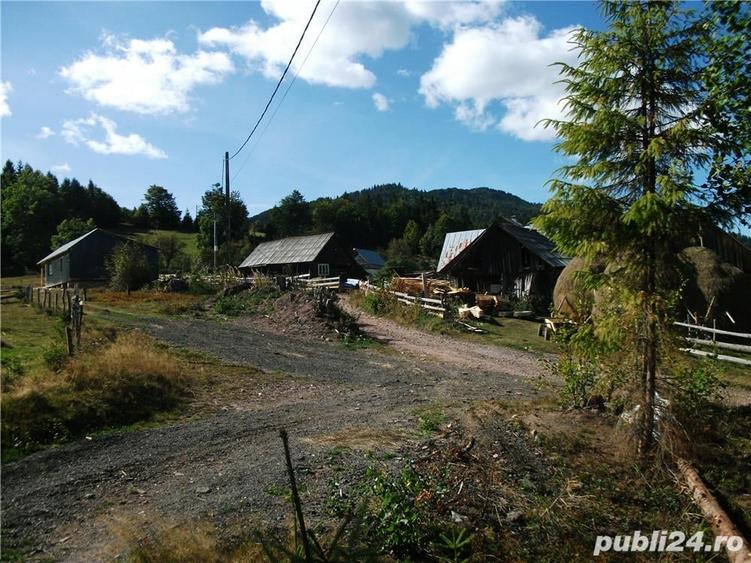 Teren de 1507 mp, în Arieșeni