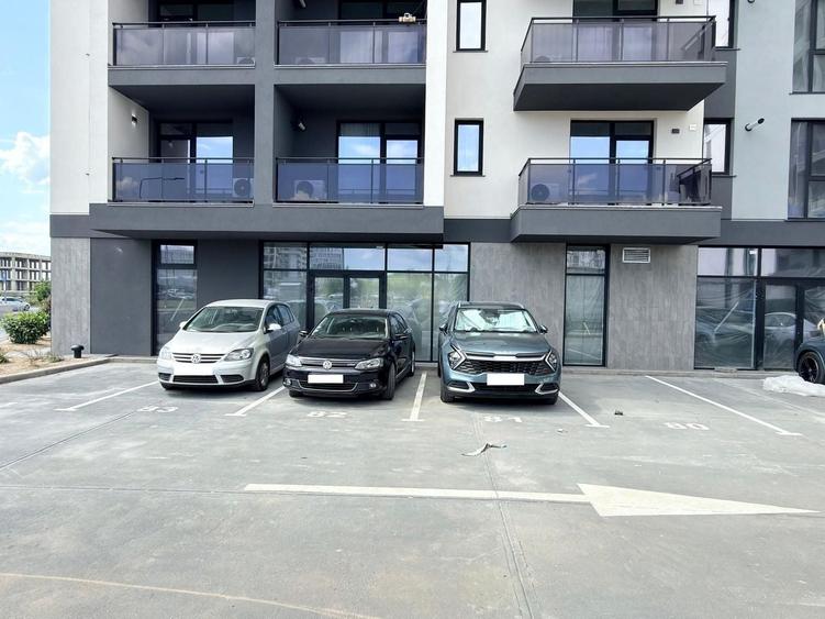 Spațiu comercial, de 200 mp, în Torontalului