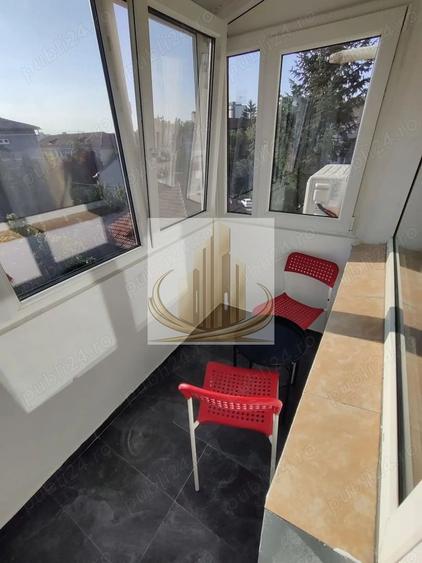 Apartament cu 2 camere de închiriat, zona Medicina/Take Ionescu - 5