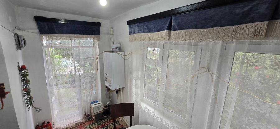 Casă individuală cu 3 camere cu Canalizare în Exterior Nord