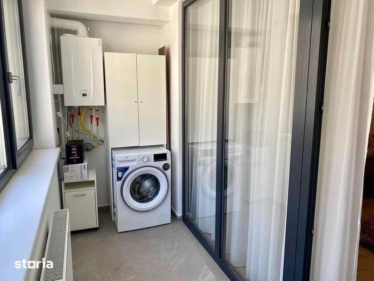 Apartament cu 2 camere în Progresul