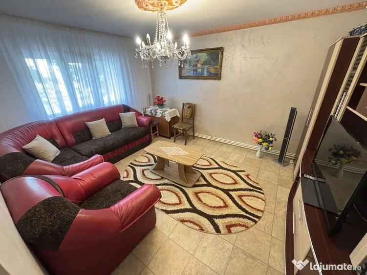 Apartament 4 camere zona Cet cu Centrala - 1