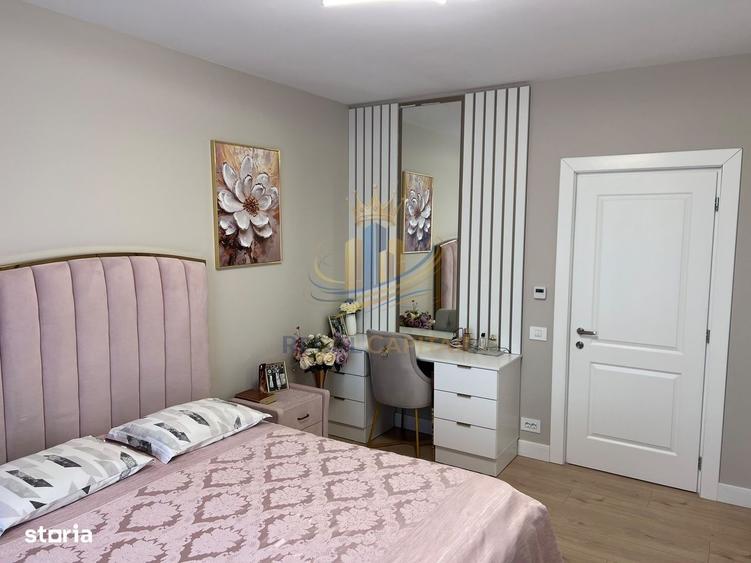 Apartament cu 4 camere în Sisești
