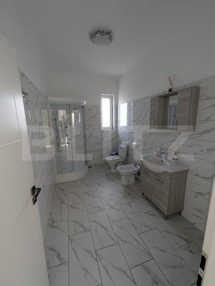 Casă individuală cu 3 camere cu Teren 633 Mp în Vorovești