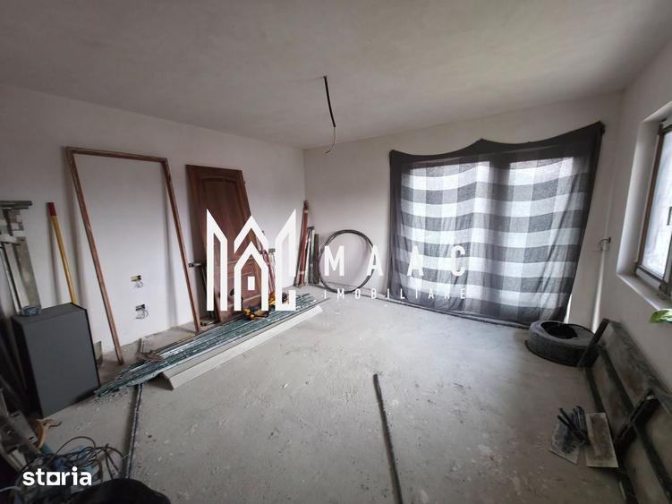 Casă cu 6 camere cu Teren 1500 Mp în Popești