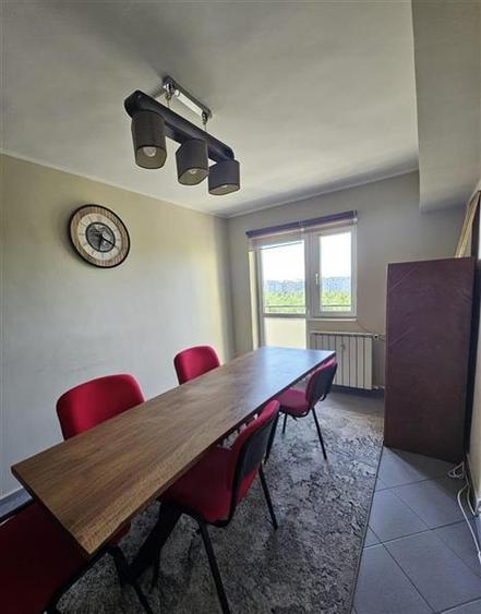 Apartament cu 3 camere decomandat, mobilat în Unirii