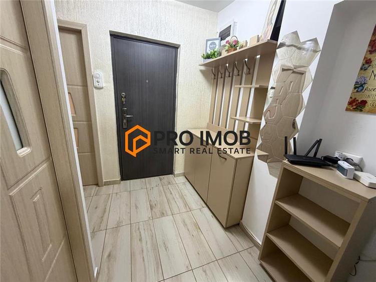 Apartament cu 3 camere decomandat, mobilat în Dorobanți 2