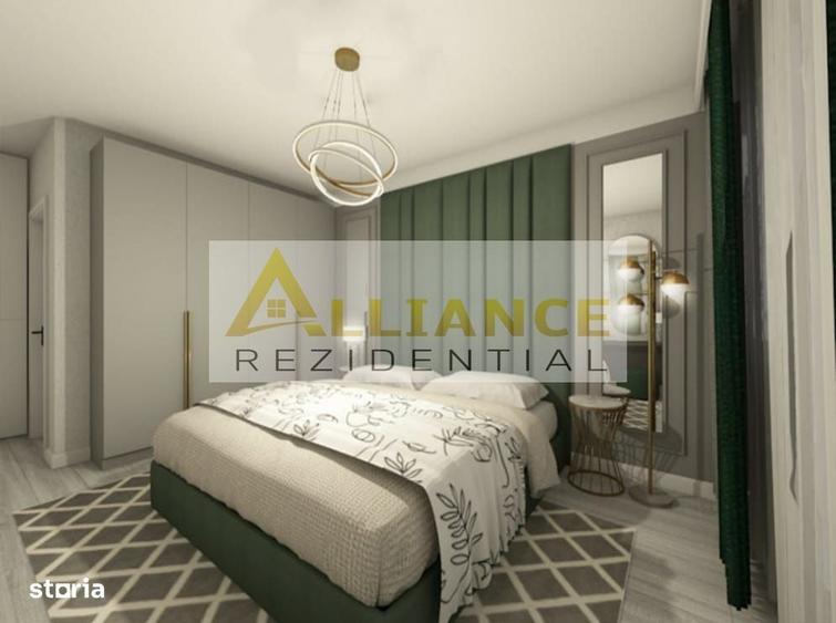 Apartament cu 3 camere în Central