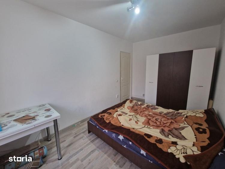 Apartament cu 2 camere semidecomandat în Gării