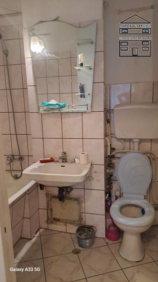 Apartament cu 3 camere decomandat în Decebal