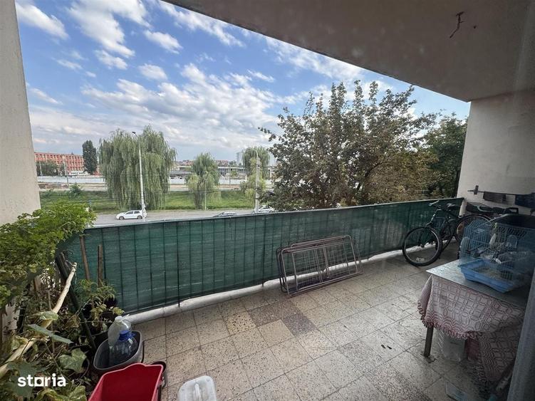 Apartament cu 2 camere în Terezian
