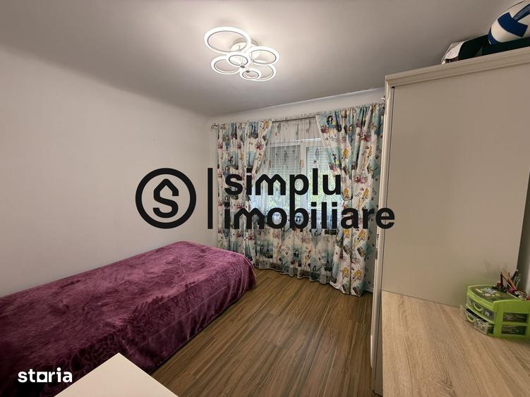 Apartament cu 4 camere în 1 Mai