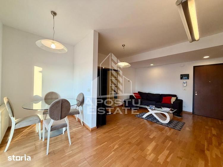 Apartament cu 2 camere în Aradului