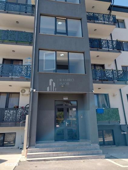 Apartament cu 2 camere decomandat în Dobroești