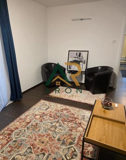 Apartament cu 2 camere decomandat, mobilat în Brâncoveanu