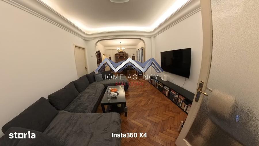 Apartament cu 3 camere în Eminescu