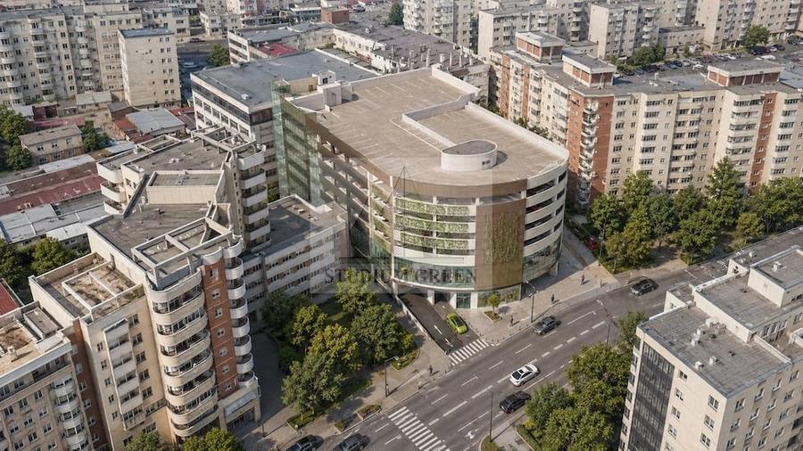 Spațiu comercial, de 3,708 mp, în Mărăști