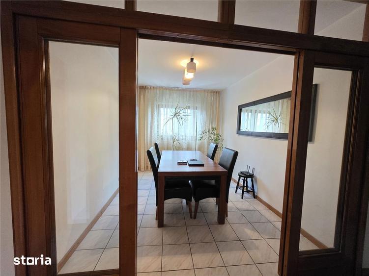 4 camere - centrala termica - parcare - Crangasi - 1