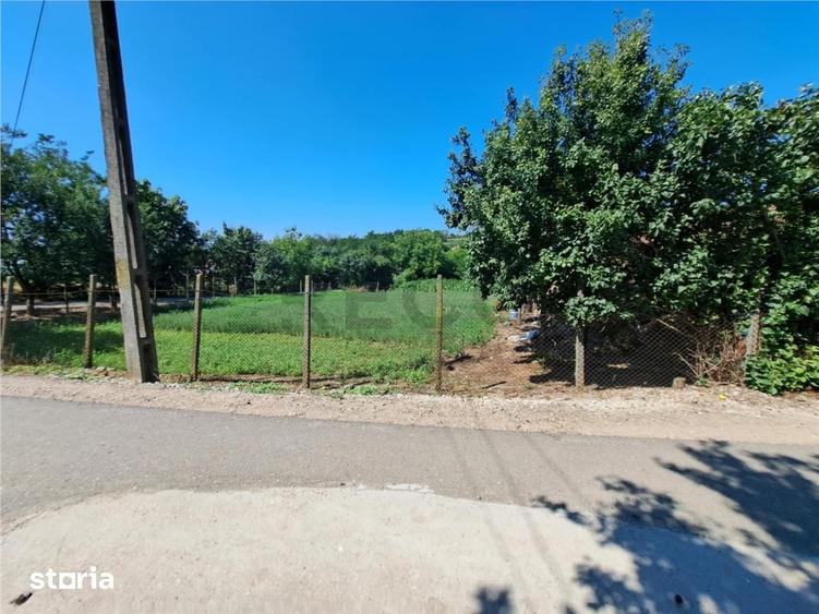 Casă cu 4 camere cu Teren 1439 Mp în Central