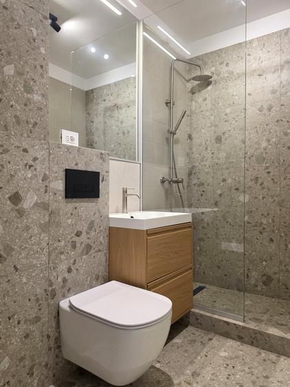 Apartament cu 2 camere în Decebal
