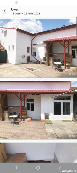 Casă cu 2 camere cu Teren 350 Mp în Central