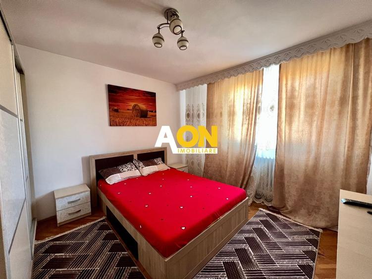 Apartament cu 2 camere decomandat, mobilat în Cetate