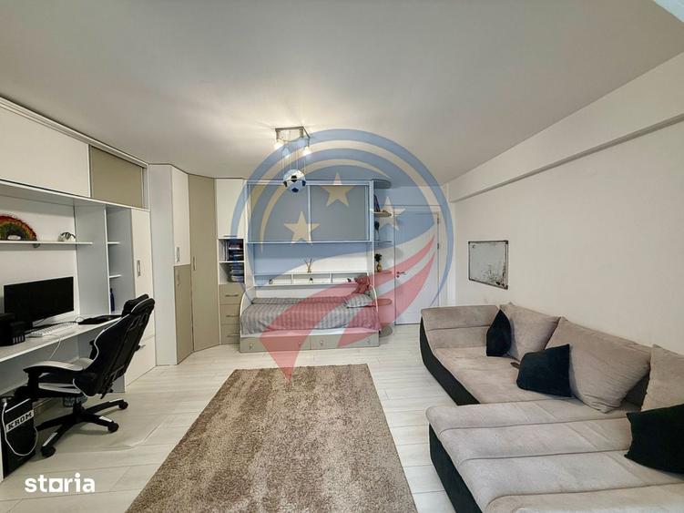 Apartament cu 2 camere decomandat, mobilat în Brazda lui Novac