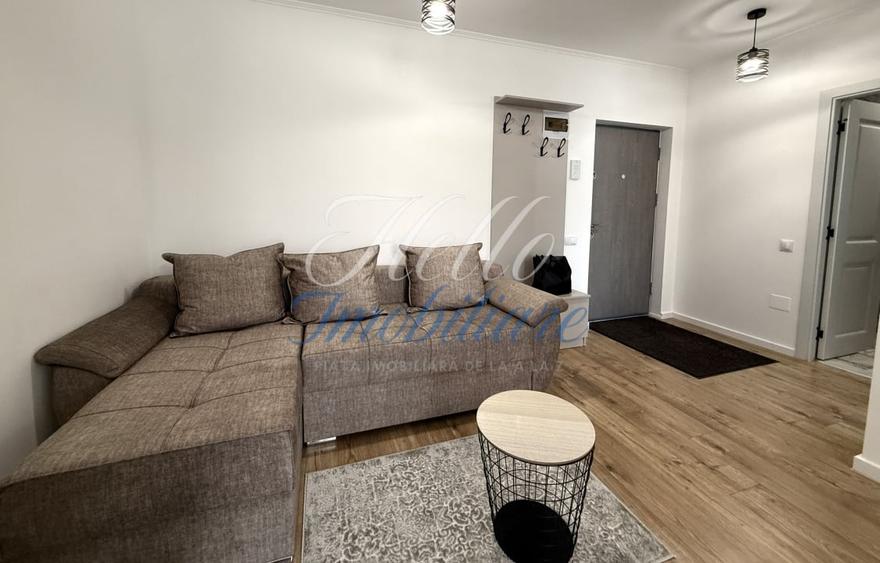 Apartament cu 2 camere decomandat, mobilat în Florești