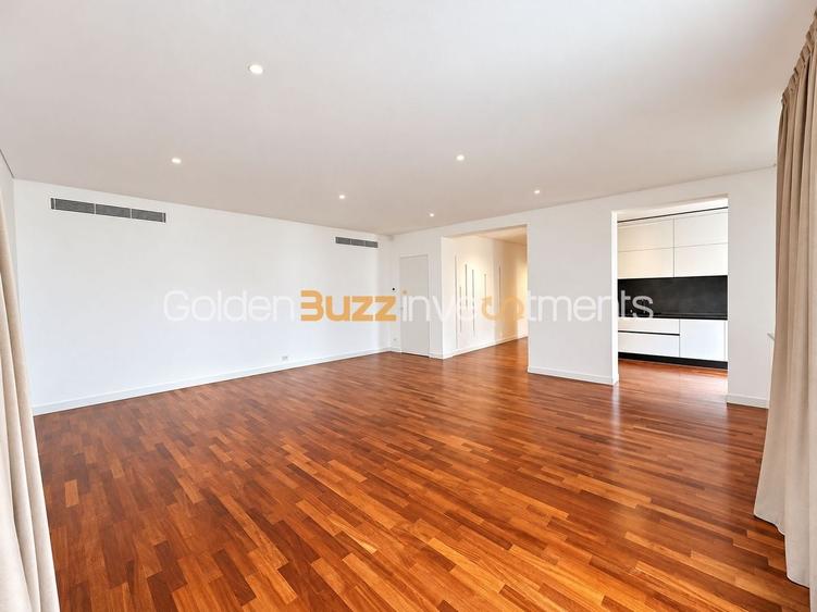 Apartament cu 4 camere decomandat, mobilat în Băneasa