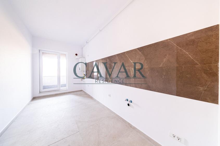 Apartament cu 2 camere decomandat, mobilat în Metalurgiei — fotografia 1