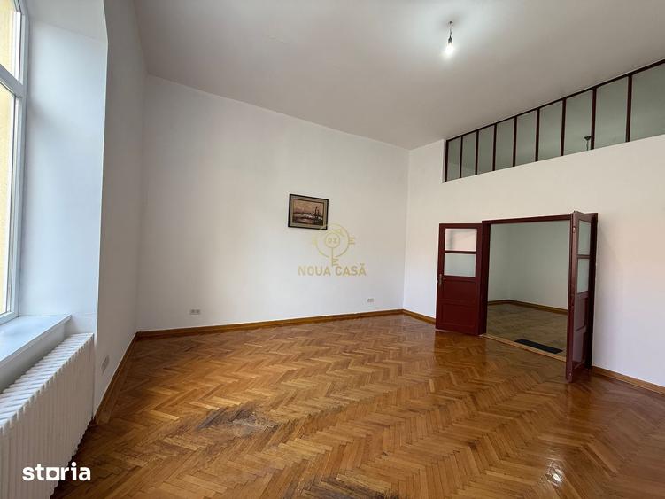 Casă cu 2 camere cu Teren 160 Mp în Central