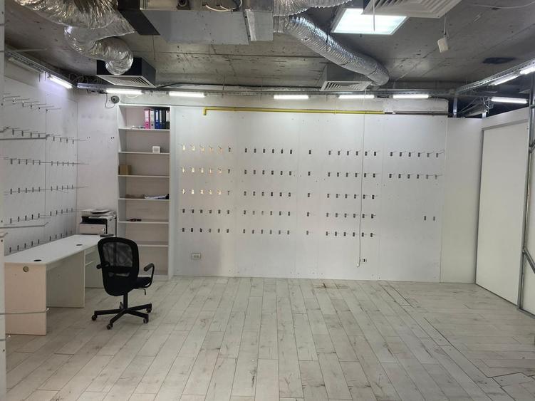 Spațiu comercial, de 138 mp, în Dacia