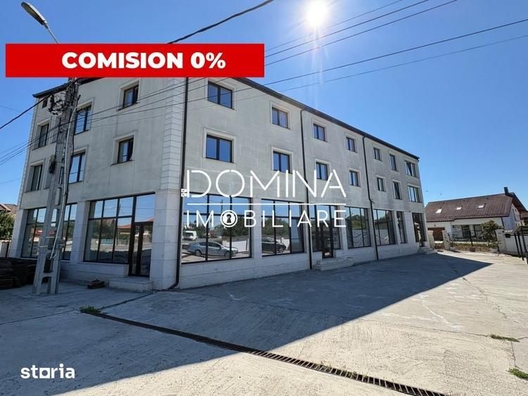 Spațiu comercial, de 765 mp, în Central