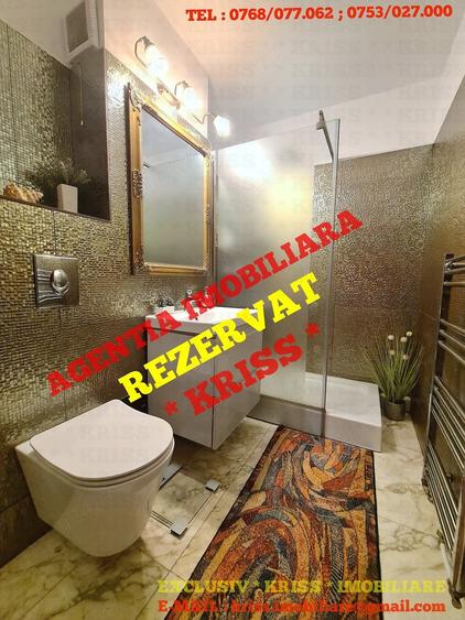 Apartament cu 4 camere decomandat în Exercițiu