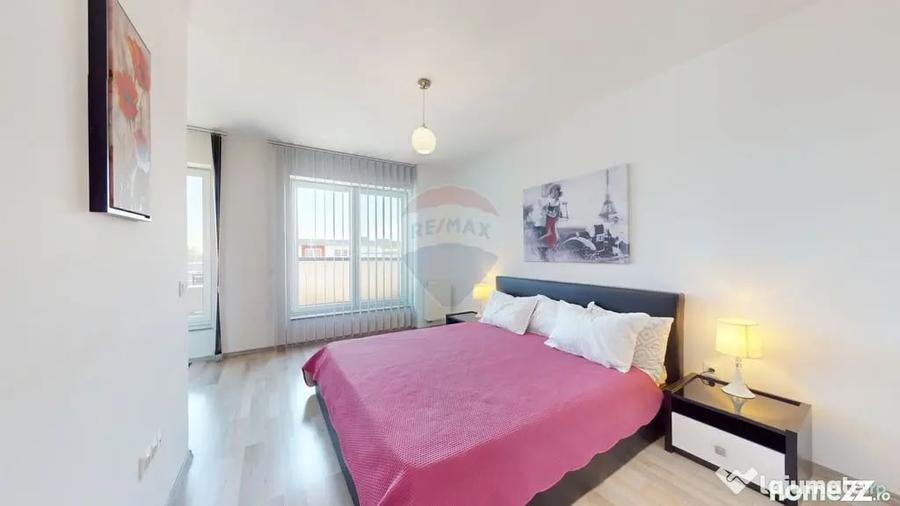 Apartament cu 3 camere decomandat în Avantgarden