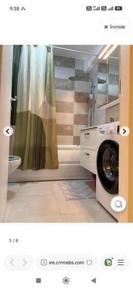 Apartament cu 2 camere în Pipera