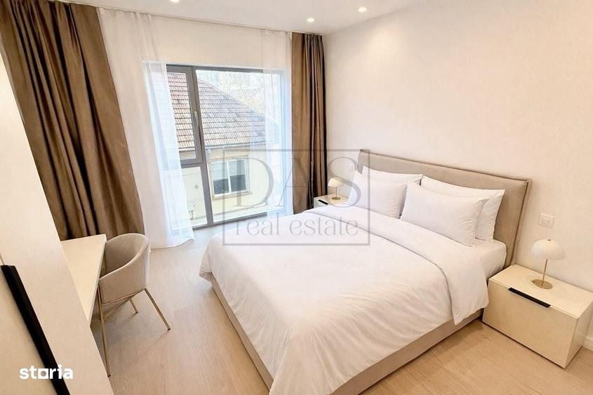 Apartament cu 2 camere în Aviației