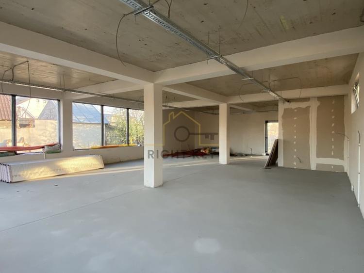 Spațiu comercial, de 244 mp, în Domnești