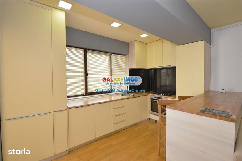 Apartament cu 3 camere, mobilat în Ștefan cel Mare