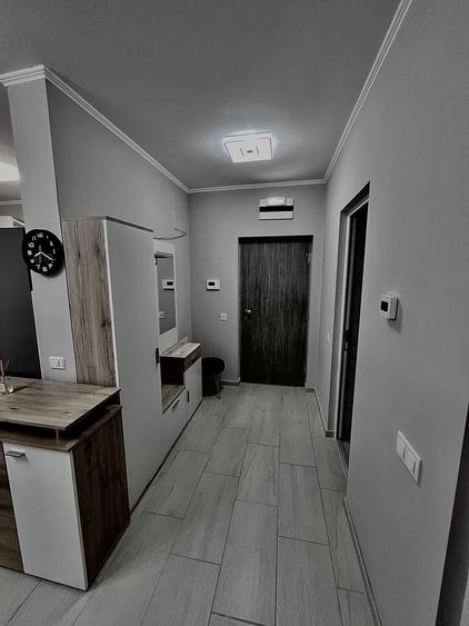 Apartament cu 2 camere în Nufărul