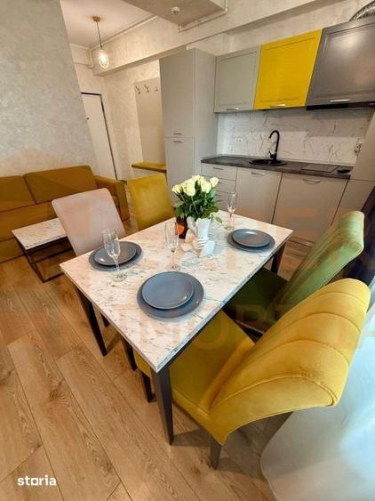Apartament cu 4 camere în Nord