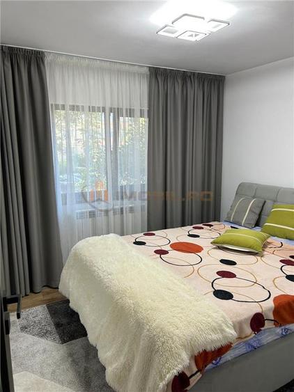 Apartament cu 2 camere decomandat, mobilat în Canta