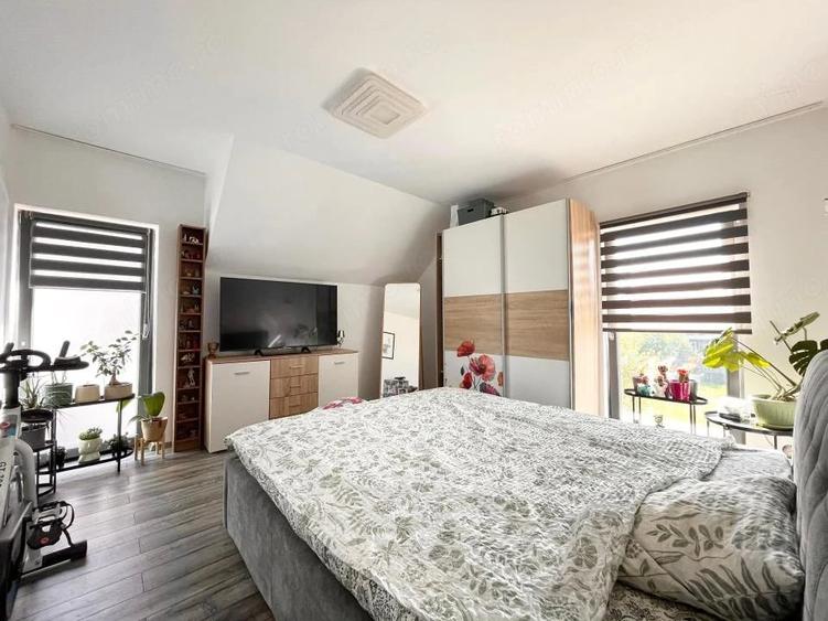 Casa individuala, 129mp - Superpozitie - Mosnita Noua - 12